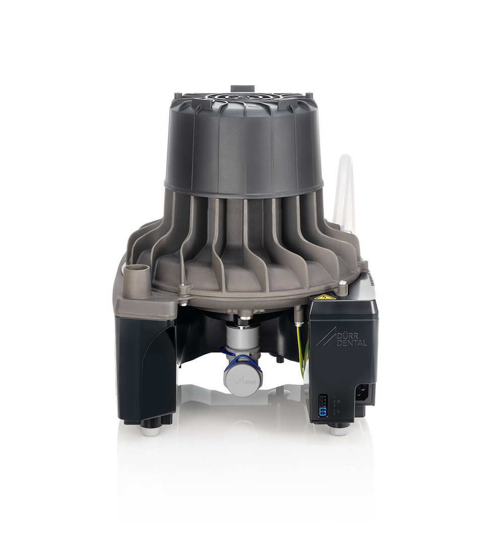 Аспирационная система без сепаратора V 300 S Durr Dental