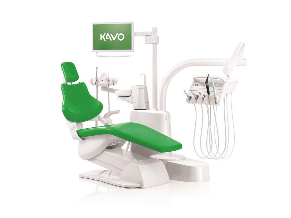 Стоматологическая установка KaVo Primus 1058 Life.