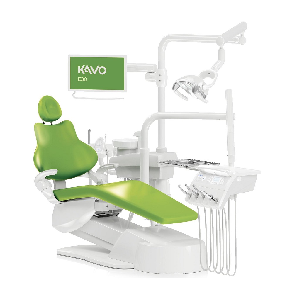 Установка стоматологическая KaVo Estetica E30 верхняя подача MAIA LED