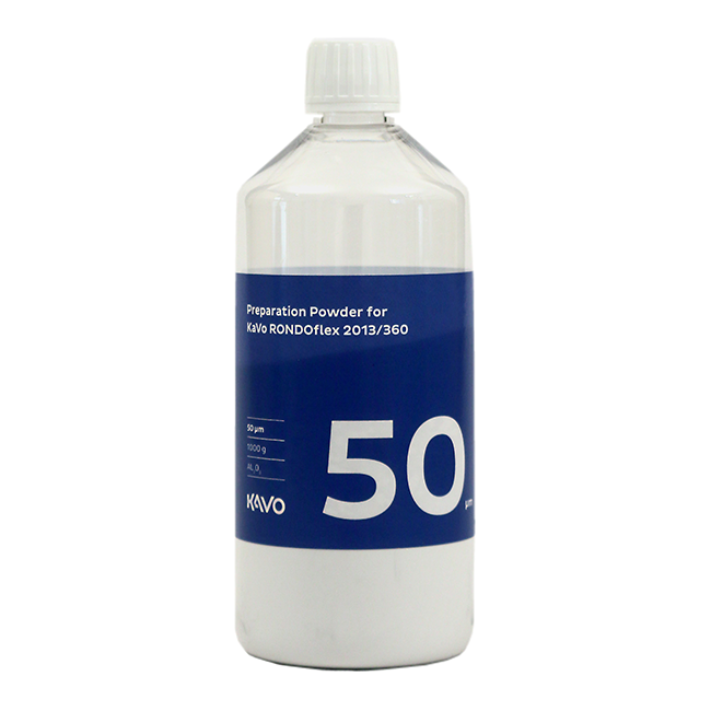 Порошок для воздушно-абразивного наконечника Rondoflex 50 (50 мкм)