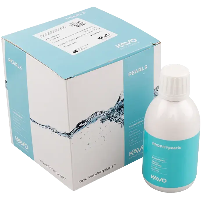 KaVo PROPHYpearls (нейтральный, карбонат кальция (4х250 г.)