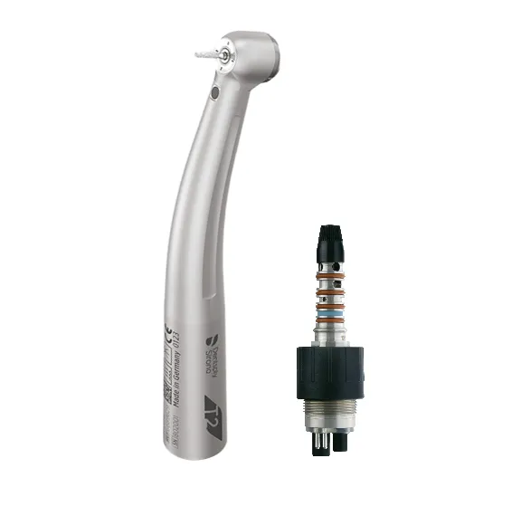Турбинный наконечник Sirona T2 Boost S с быстросъемным соединением Quick Coupling R (LED)