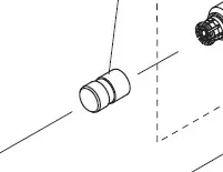 Светодиод NSK LED Ass'y для переходников PTL-CL-LED/PTL-CL-LEDIII