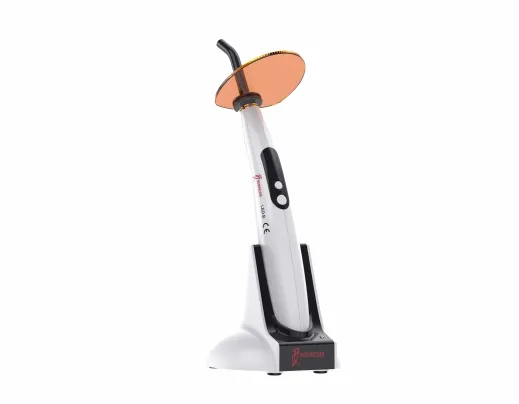 Беспроводная светодиодная полимеризационная лампа Woodpecker LED.B