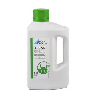 FD 366 sensitive Дезинфекция чувствительных поверхностей