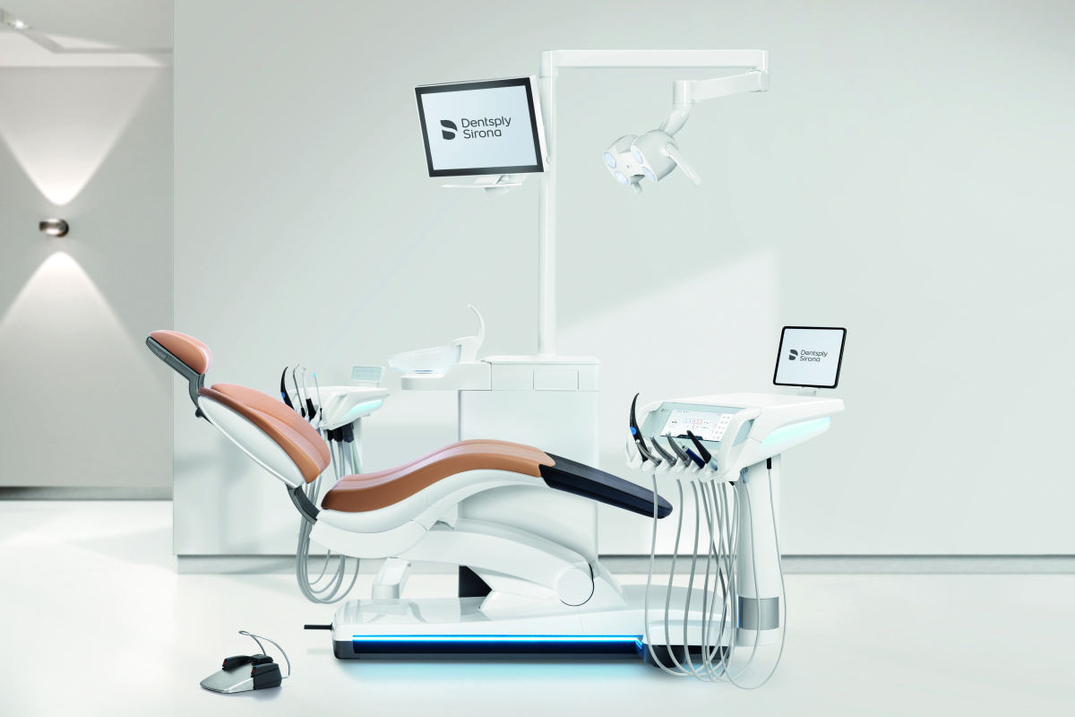 Стоматологическая установка Dentsply Sirona Axano Dentsply Sirona