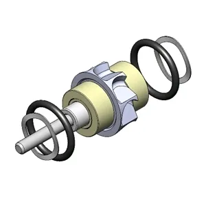 Роторная группа 07507300 для W&H RC-98 RM/BC