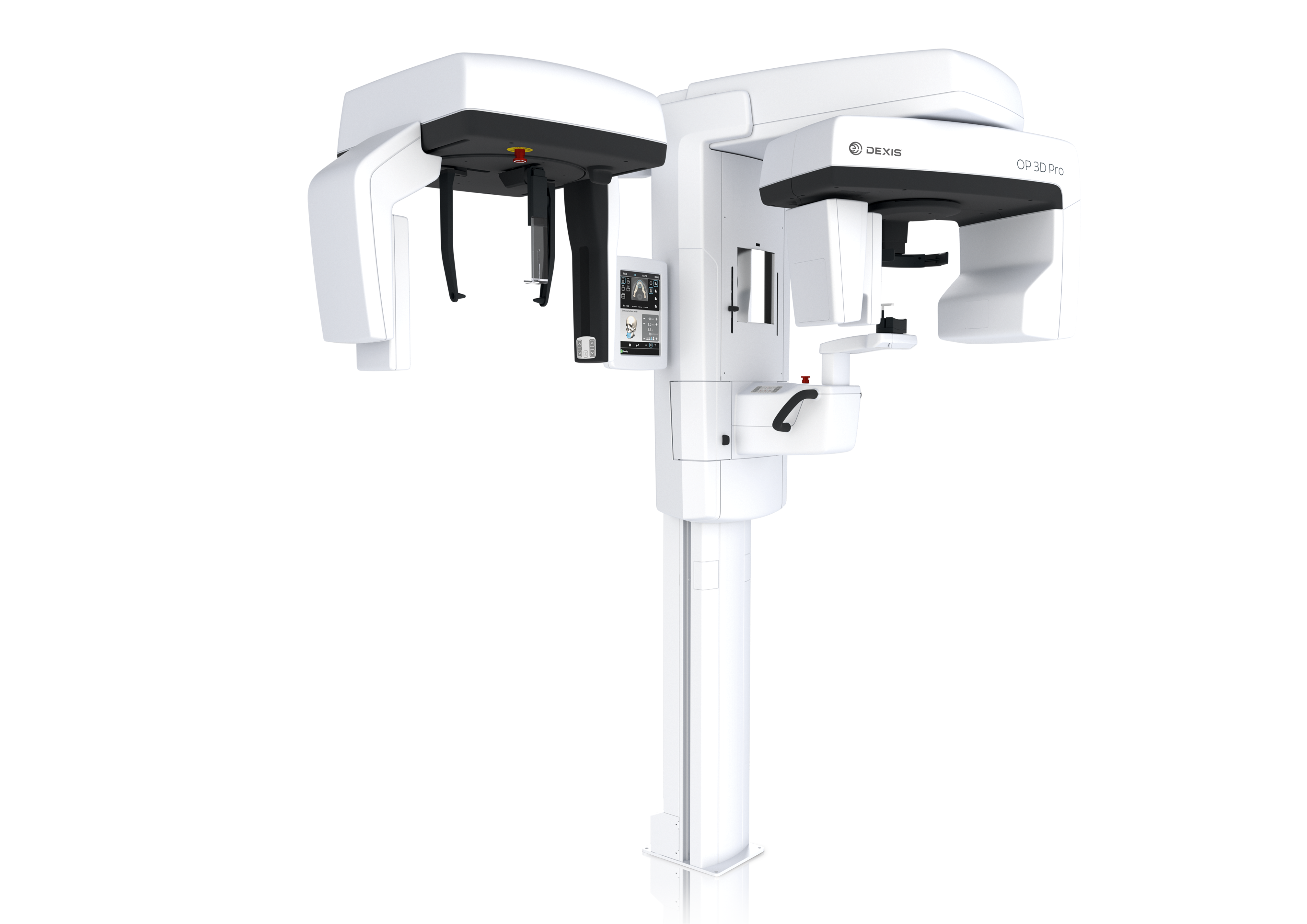 Стоматологический томограф DEXIS OP 3D Pro Ceph (13 x ø 15 см)