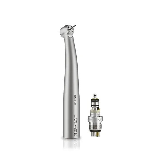 Турбинный наконечник Bien-Air Bora 2 LED + переходник Unifix 4H L